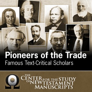 CSNTM iTunes U - Pioneers