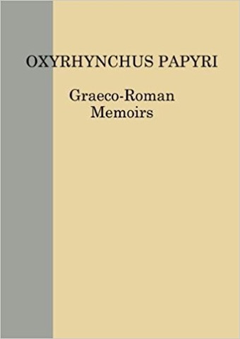 Oxyrhynchus volume 83.jpg