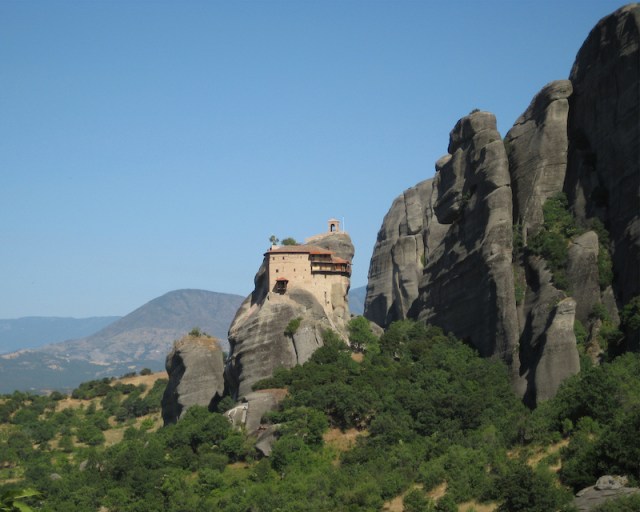 MeteoraMonastery