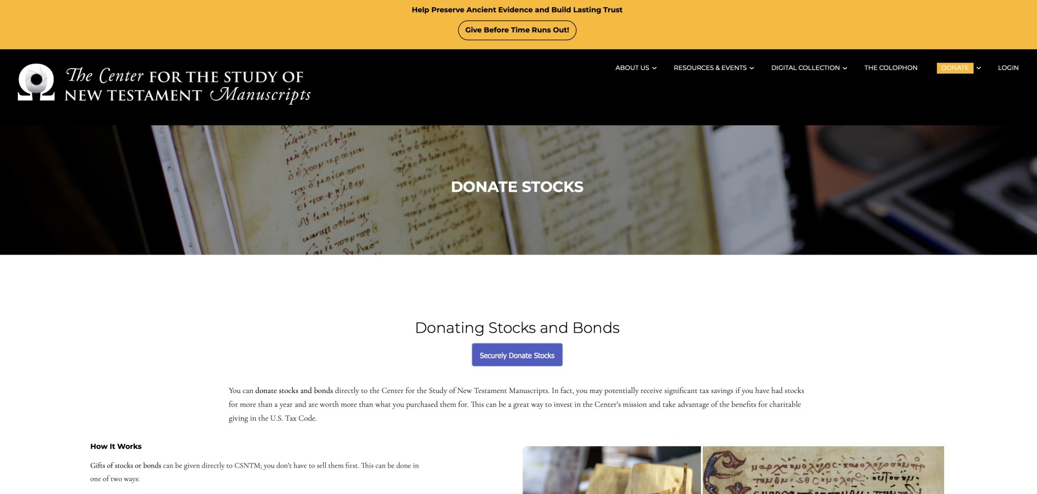 Daniel B Wallace Executive Director Of Csntm Senior Research